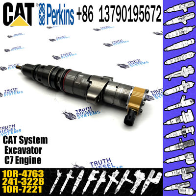 Diesel Common Rail Injector Fuel Injector 263-8218 387-9427 238-8091 328-2582 10R-4761 10R-4763