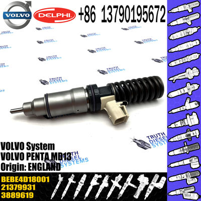 MD9 Diesel Engine Fuel Unit Injector BEBE4D45001 21947762 21379931 BEBE4D18001 22254568 21652515