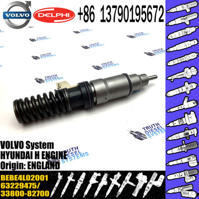 BEBE4L02001 VOL Diesel Injector