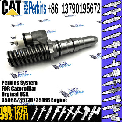 Diesel Fuel Injector 250-1312 10R-1275 For Cater-pillar 793C 793D Common Rail