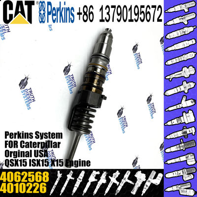 Cummins X15 Series Common Rail Diesel Injection 4010226 4409521
