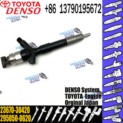 TOYOTA Common Rail Diesel Injector