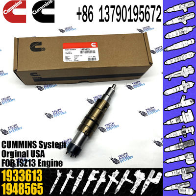 1881565 Common Rail Diesel Engine Fuel Injector 2031835 1933613 2872544 For Cummins
