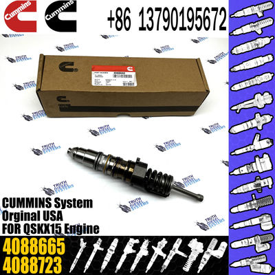 Diesel Fuel Injector common rail injector 4061851 4088327 4088665 3411753 3095040 3080429 3411756 4061851 4062567