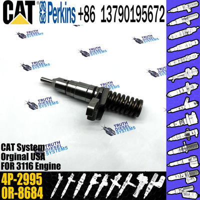 CAT 3116 engine fuel injector 127-8230 418-8820 4P-2995 with genuine packing