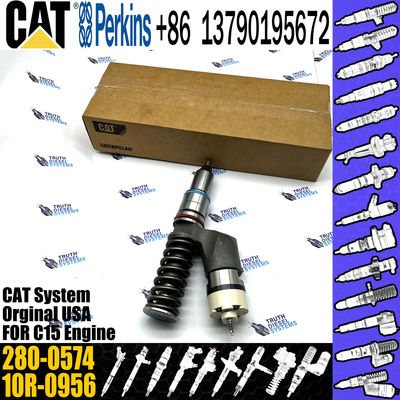 C15 Engine Common Rail Diesel Fuel Injector 253-0608 253-0615 254-4183 259-5409 280-0574