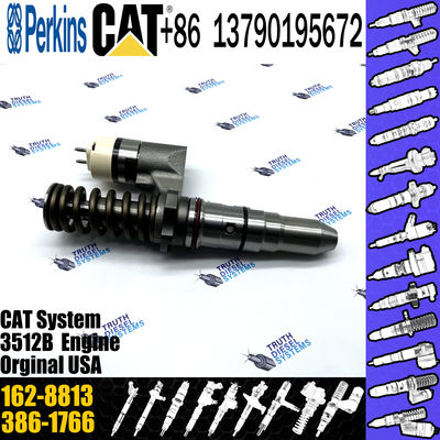 3920203 CAT Fuel Injector 1628813 162-8813 for Caterpillar 3508 3512 3516 3524 20R1268 20R-1268 10R1278 10R-1278 10R1255