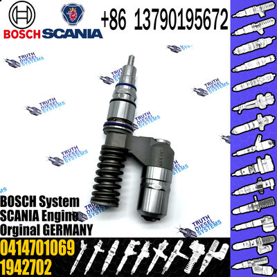 BOSCH injetor Diesel fuel Unit pump assembly 0414701068 0414701069 0986441119 1942702 1487472 for SCANIA DC16.43A engine