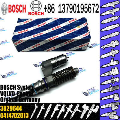 Diesel engine spare parts for VOL common rail fuel injector 0414702023 3829644 0414702013