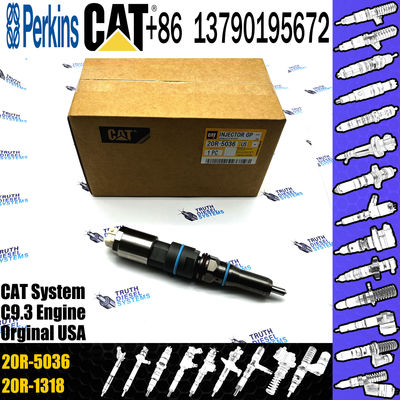Diesel Engine Fuel Injector 20R-5036 20R-5036 For Engine C15/C18