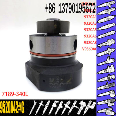 In Stock Diesel Fuel Pump Head Rotor 7189-376L 7189376L 7189 376L For 9520A040G