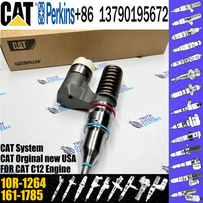 Diesel Fuel Common Rail Injector  for Caterpillar Engine C12 187-6549 10R-1264 161-1785 10R-0967 OR-9530  212-3462