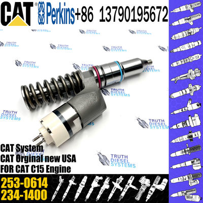 Diesel Injector 253-0614 232-1199 249-0709  235-1401 235-1400 294-3500 356-1367  356-1373 Common Rail Injector