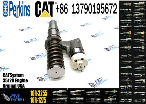 Fuel Injector 20R-1267 20R-1268 20R-1269 20R-1270 20R-1276 20R-0848 20R-0850 386-1752 20R3483 For Engine CAT 3512B
