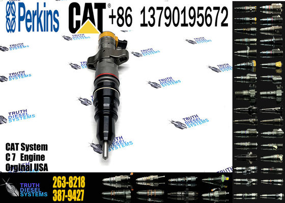Fuel Injector 387-9427 328-2585 295-1411 268-1835 263-8218 20R-1260 10R-4761 387-9431 268-9577  Engine C7