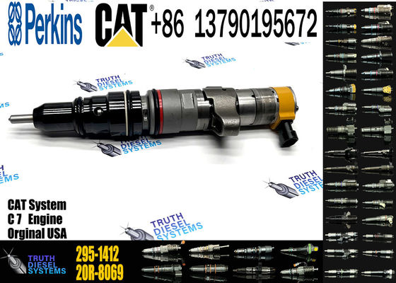 Fuel Injector CAT  295-1412 20R-8064 328-2586 10R-4763 10R-7221 20R-1260 10R-4761 387-9431 268-9577