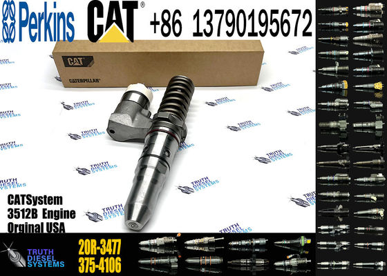 Common Rail Injector Assy  20R-3477  392-0204 392-0224 392-0225 392-0226 392-0212 392-0213 392-0214 392-0215