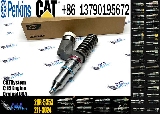 CAT Diesel Engine Fuel Injector  20R-5353  244-7716 253-0619 254-4183 253-0617 280-0574  289-0753 211-3024