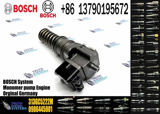 Engine Fuel Injector Nozzle Assy 313GC5222M 0414755018 10116257 041475503 Unit Pump For VOLVO
