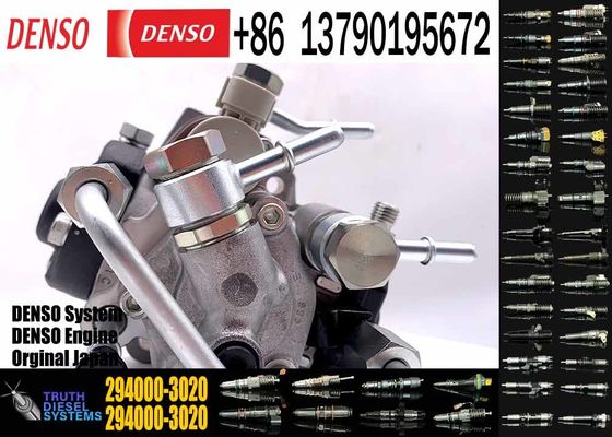 Original DENSO Fuel Injection Pump 5583056, Compatible With Cummins Engines Model 294000-3020