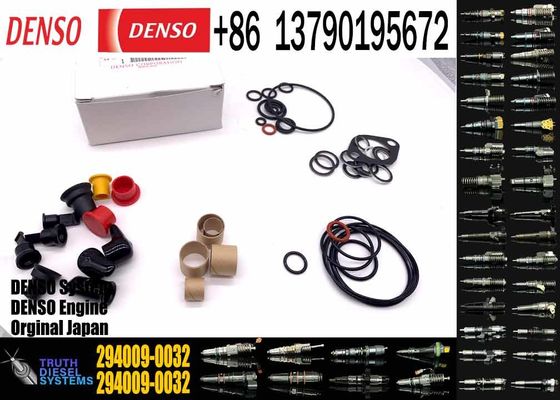 HP3 Diesel Engine Parts Common Rail Fuel Injection Pump Overhaul Repair Kits 294009-0032 Gasket Kit For HP3 Feul Injector