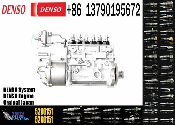 Brand New Diesel Engine Weifu Fuel Injection Pump 5260151 4930968 fuel pump