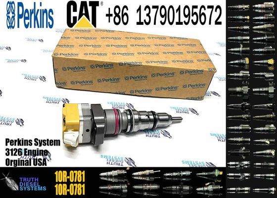 Injector fuel nozzle 1OR-0781 222-5963 198-6877 222-5972 1OR-1267 173-4059 diesel engine 3126B injector nozzle
