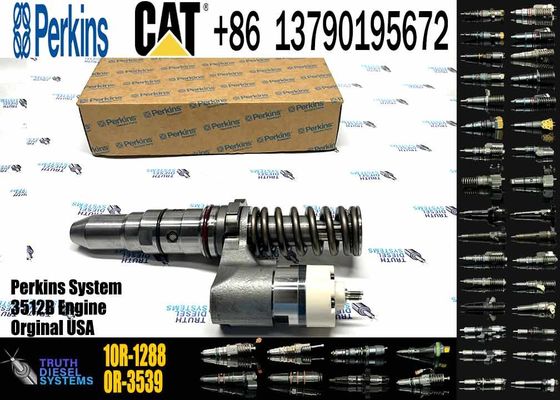 CAT Fuel Injector Caterpillar 3920211 20R1270 20R-1270 10R1288 10R-1288 3508 3512 3516 3524 Engine Part 1167534 116-7534