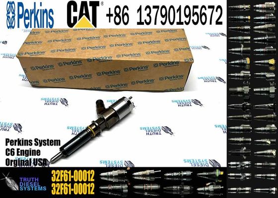 CAT C6.4 C4.2 Fuel Injector 326-4700 32F61-00012 2645A749 For Caterpillar