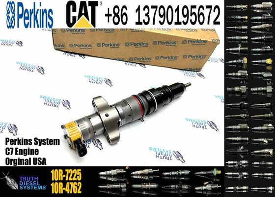 High Quality Diesel Injector 10R-7225 C7 Carter1 Common Rail Injector For Diesel Engine Fuel Injection Pump CAT
