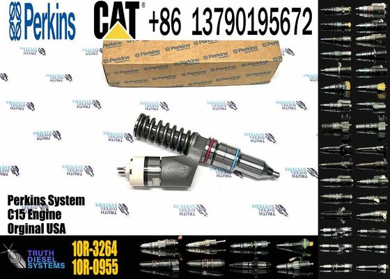 C15 Engine Fuel Injector 10R-3264 10R-7229 200-1117 229-5919 200-1117 211-3027 For Caterpillar Mechanical Parts