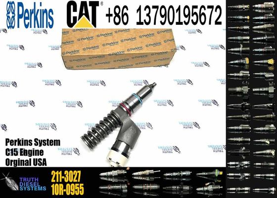 C10 C12 engine Fuel injector 317-5278 212-3467 350-7555 212-3467 212-3463 2235328 20R0055 20R0056 10R1259 10R1003 10R125