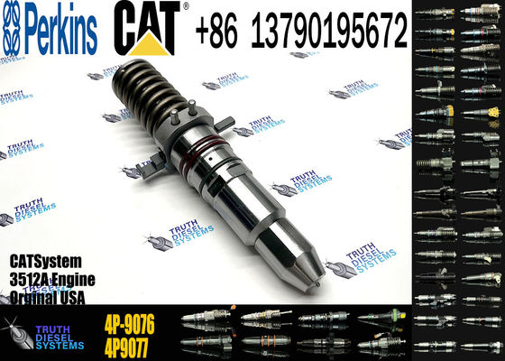 111-3718 224-9090 7E-6408 4P-9075 4P-9076 4P-9077 ELIC Engine Common Rail Fuel Injector 0R-8338 10R-1252 0R-3052