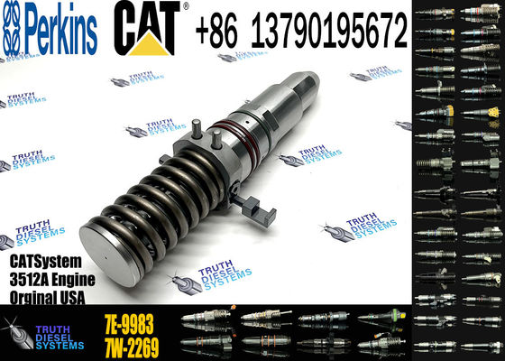 New common rail injector 7E-9983 7E-3384 9Y-4544 7C-9577 0R-3883 7E-8836 for diesel engine CAT