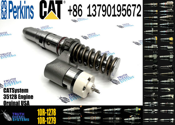 20R1278 Fuel Injector 20R-1278 for CAT 292-0217 230-9457 386-1769 10r3255