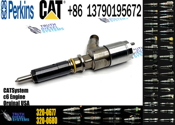 C6.6 Injector 2645A746 320-0677 Suitable For Caterpillar Engine Parts