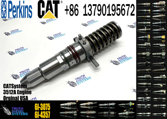 Diesel Engine InjectorOR-3051 7C-4173 6I-3075 7C-9578 7E-3381 4w-3563 7E-2269 0R-2924For Caterpillar C3512A Common Rail