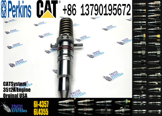 111-3718 0R-8338 6I-4357 7E2269 7C-9576 7W-2269 0R-1759 Fuel Injector Assy For Caterpillar CAT 3508 3512 3516 Engine
