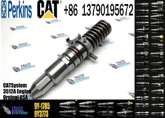 Diesel Engine Injector7E-3382 9Y-1785 7C-4184 10R3053 9Y-0052 961-4357 0R-2923 0R-1759For Caterpillar C3512A Common Rail