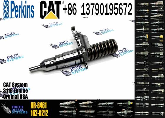Cat 3116 injector 7E-8727 0R-8461 7E-8729 0R-8469 7E-8952 0R-8465 for caterpillar engine 3116 injectors