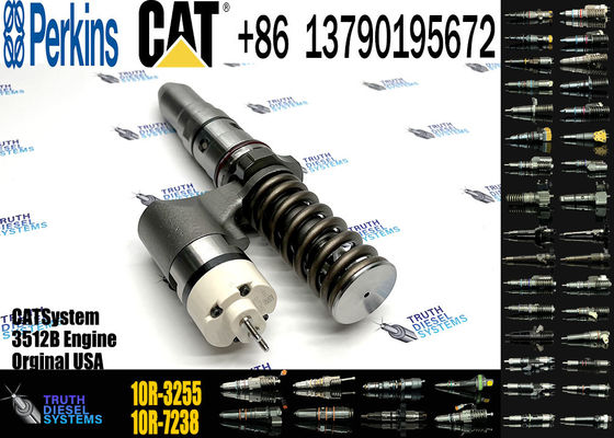 230-9457 386-1769 10R-3255 Injection Fuel Pump 3508B 3512B 3516B Engine Diesel Injector Nozzle For Caterpillar Genset