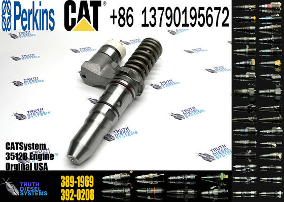 Diesel Engine Injector 392-2000 389-1969 386-1771 386-1754 386~1767 2OR-1276 OR9-539For Caterpillar C3512B Common Rail