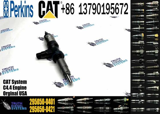 3707282 370-7282 295050-0401 Genuine Fuel Injector Fits 2384C 2484C 320E 2950500401 295050-0400 2950500400 20R2478