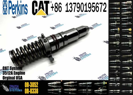 Fuel Injector 0R-3002 0R-3051 0R-3052 0R-3190 0R-3420 0R-8471 0R-9944 10R-0781 10R-0782 10R-0955 10R0957 10R0958 10R-0963