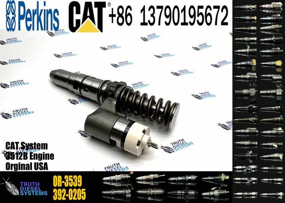 Fuel Injector 392-0226 20R-1262 249-0746 10R-2826 129-2817 0R-3539 7E-8836 For Caterpillar Excavator 3508 3516 5230 D11N D11R