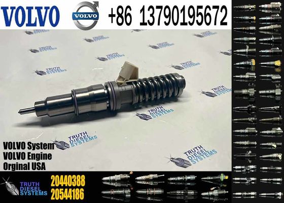Diesel Fuel Injector 20440388 20363749 3803654 For VOLVO FM/FH/NH 12 B12 FM9 D12D Common Rail Injector 20440388 BEBE4C01001