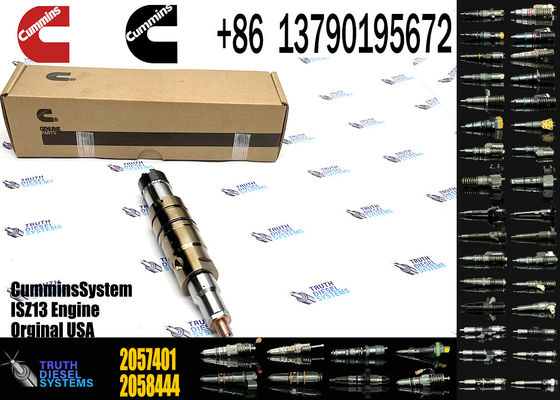 Fuel Injector 2488244 574232 2428202 2086663 2036181 2264458 2057401 2419679 for Scania DC13 DC16 DC09 Engine