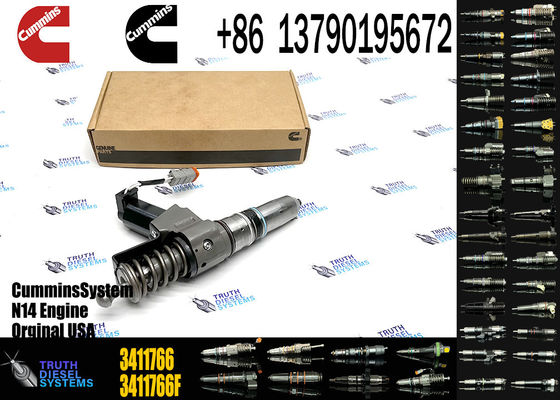 N14 14L Fuel Injector 3411767 3411766 3411765 3411763 for Cummins Diesel Engine Generator Set