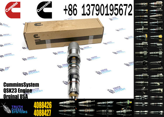 Injector Diesel Common Rail Injector Fuel 3766446 4088426 4088428 4326781 4902828 4076533 4088427 4326780 4902827 4928346