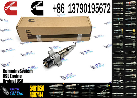 Common Rail Fuel Injector 4359204 4307452 4307045 2872621 2872331 5491659 For CUMMINS Injector For Cummins